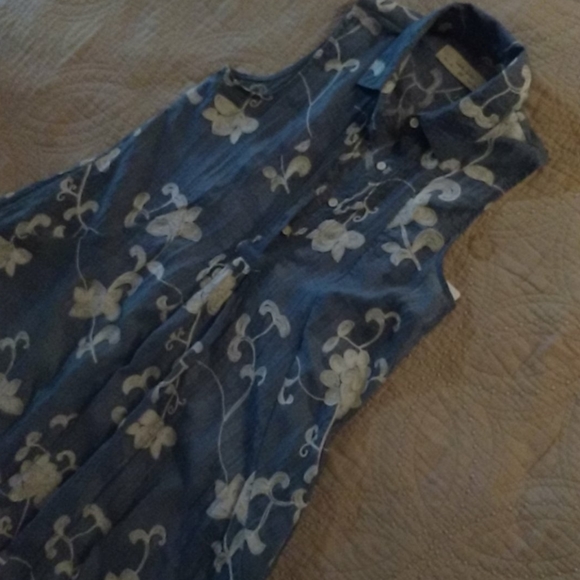 Isabella Sinclair Anthropology Dress - Picture 10 of 15